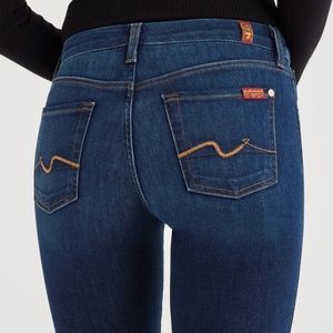 7 For All Man Kind - Kimmie Bootcut Jeans